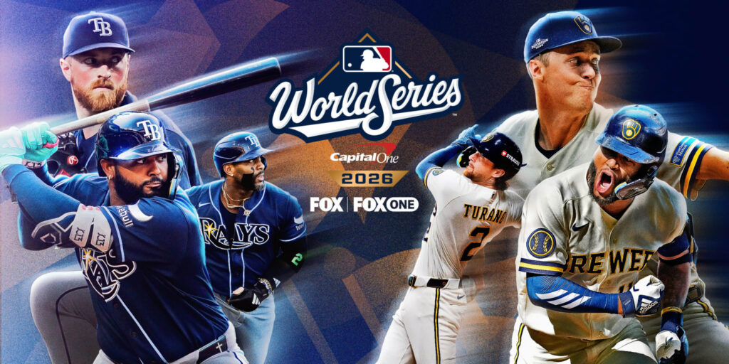 Brewers vs. Rays World Series preview