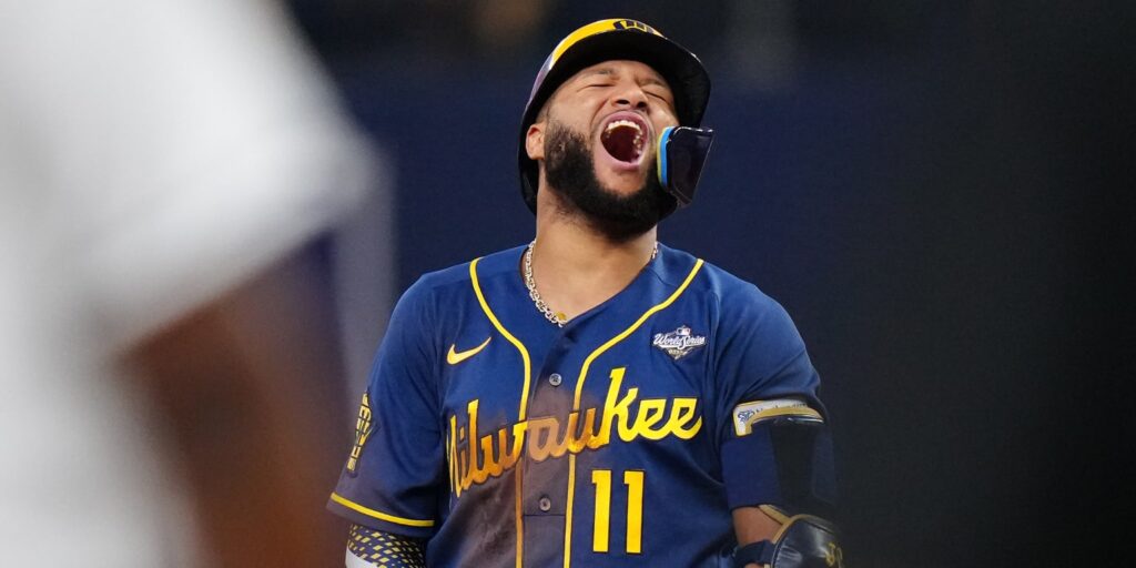Brewers win World Series Game 3 2026