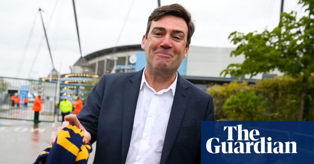 Burnham’s meeting with City’s al-Mubarak and other contact with club disclosed | Manchester City