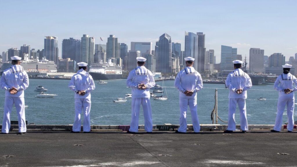 California Congressman pushes military housing amid Navy data center backlash