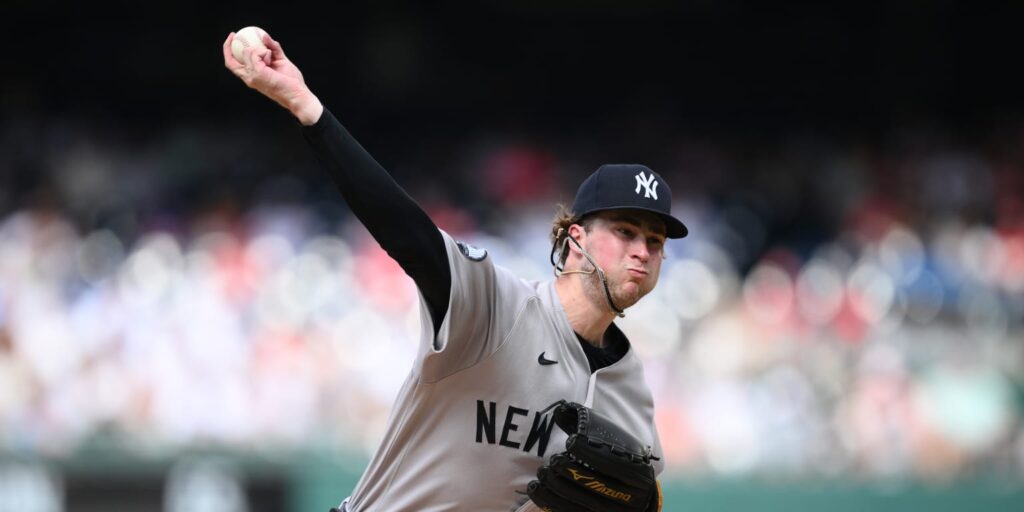 Cam Schlittler, other Yankees could win postseason awards