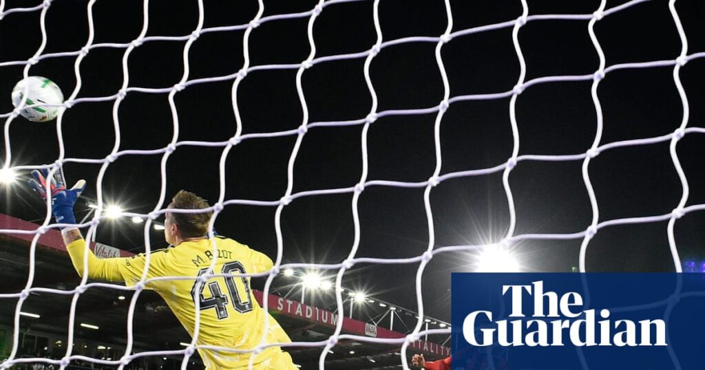 Carabao Cup roundup: Bournemouth thrash Villa, Sunderland salvo stings Bees | Carabao Cup Carabao Cup roundup: Bournemouth thrash Villa, Sunderland salvo stings Bees | Carabao Cup
