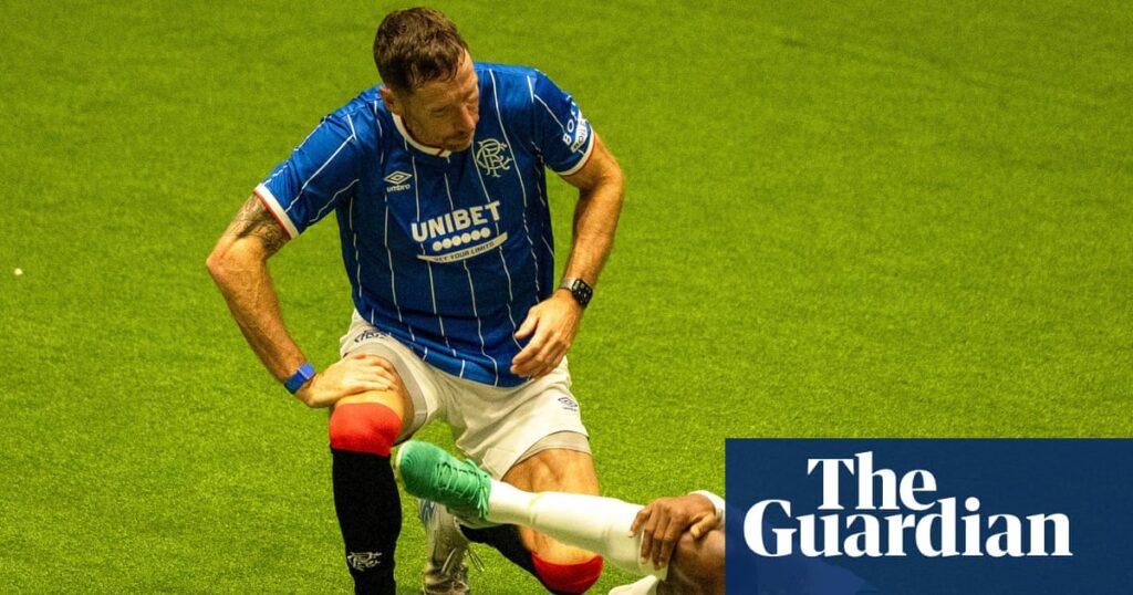 Celtic celebrate heated win over Rangers in final of revived Tennent’s Sixes | Soccer