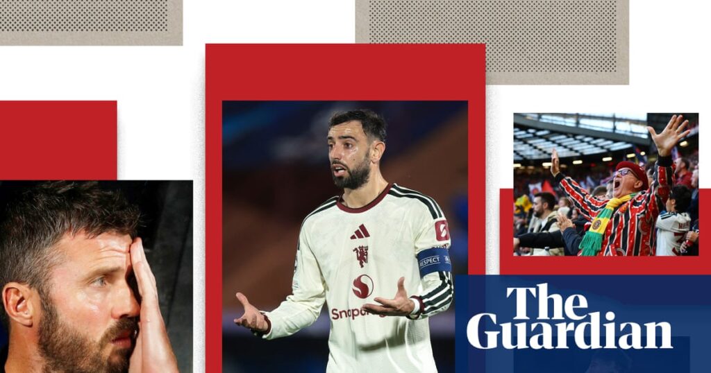 Change captain? Play the kids? How to solve the problems at Manchester United | Manchester United