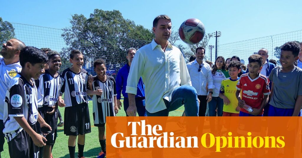 Chaotic state of football in Brazil epitomises a nation where greed has conquered glory | Soccer