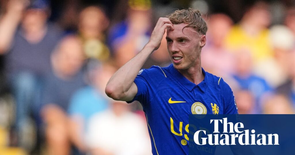 Chelsea manager Alonso insists Cole Palmer is committed to playing for England | Chelsea Chelsea manager Alonso insists Cole Palmer is committed to playing for England | Chelsea