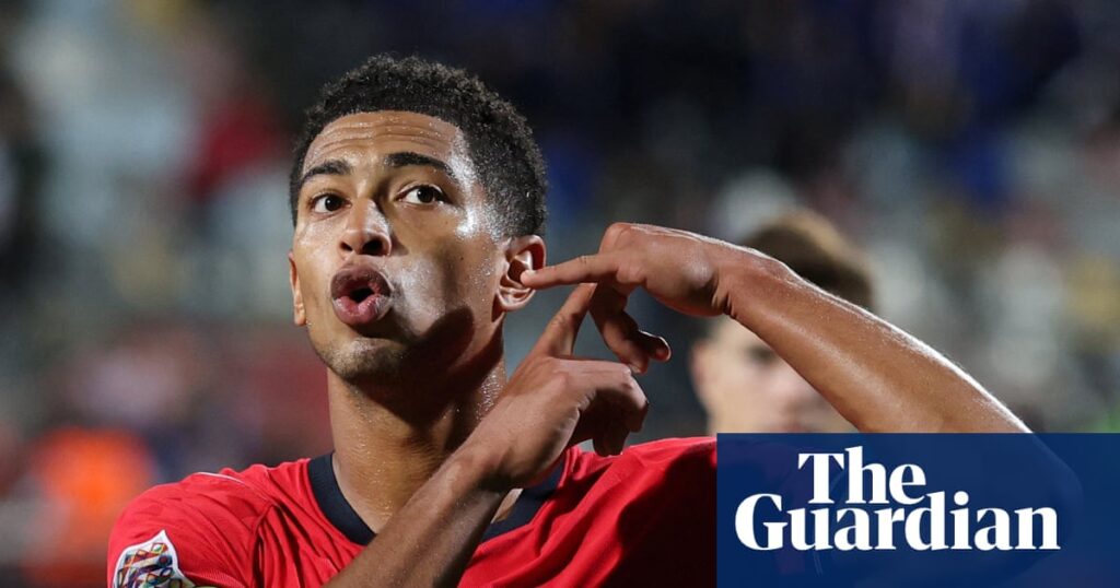 Child’s play for England with a 7-0 demolition job against Croatia | Soccer