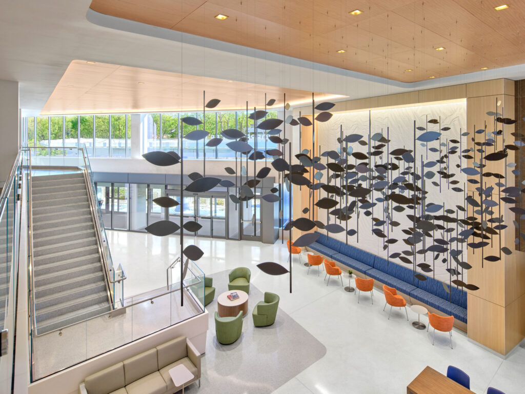 Melchiorre Cancer Center at Cooperman Barnabas Medical Center