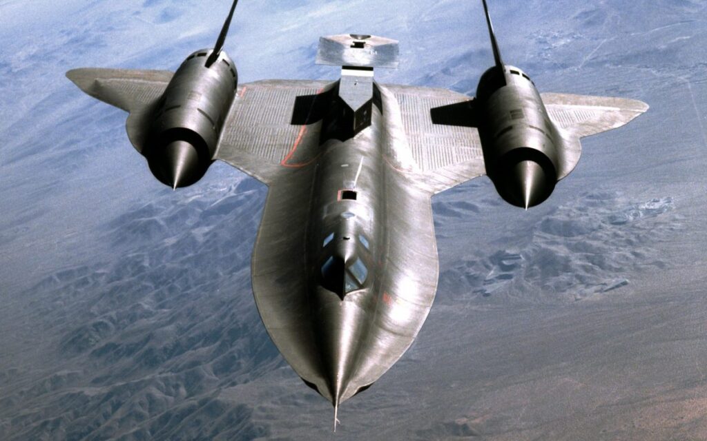 Could an SR-71 fly again? NASA may recall one to service
