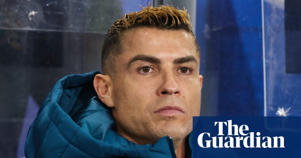 Cristiano Ronaldo accuses Portugal coach Jorge Jesus of broken promises | Cristiano Ronaldo