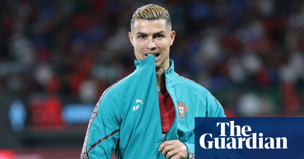 Cristiano Ronaldo asked for punishment ‘without mitigation’, then fought to cut it | Cristiano Ronaldo