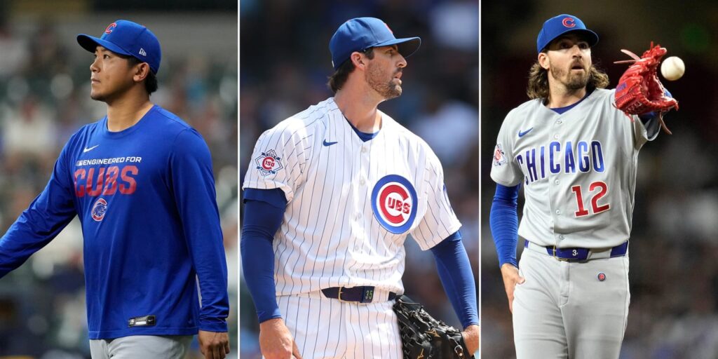 Cubs look to improve pitching in free agency