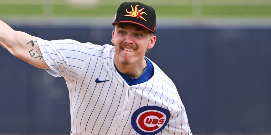 Cubs prospect Dominick Reid succeeds with deep arsenal in Arizona Fall League Cubs prospect Dominick Reid succeeds with deep arsenal in Arizona Fall League