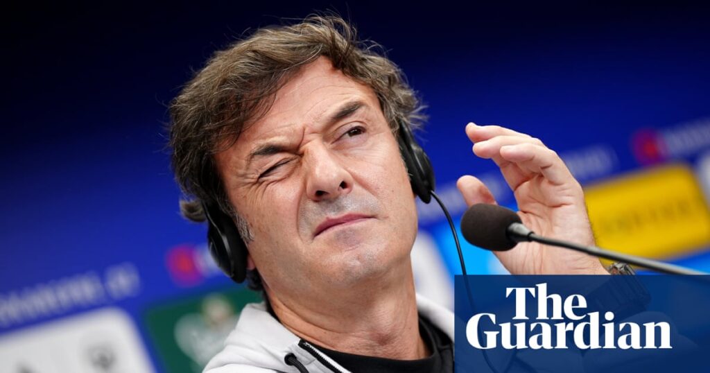 Czechia’s Santi Denia: ‘Anthony Gordon? What a player! He’s at the same level as Lamine Yamal’ | Nations League