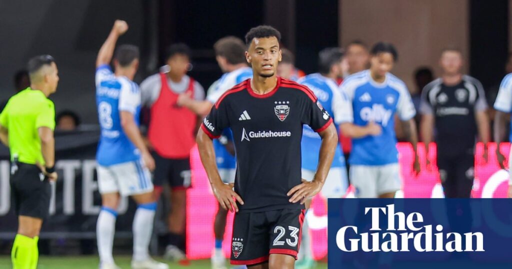 DC United are worse than awful; they’re hopeless | MLS