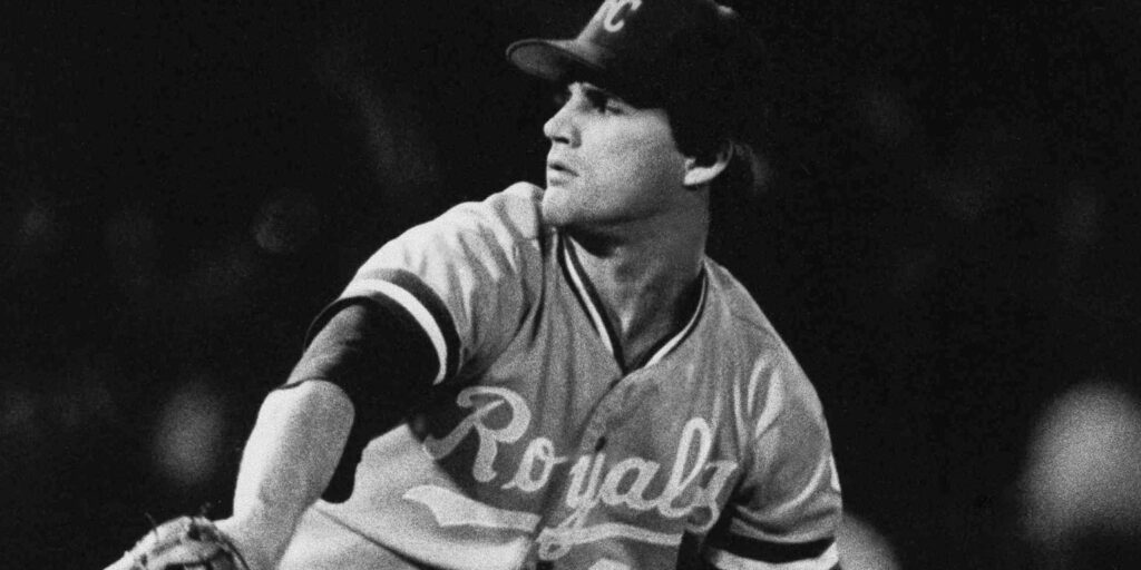 Danny Jackson immaculate inning in 1985 World Series