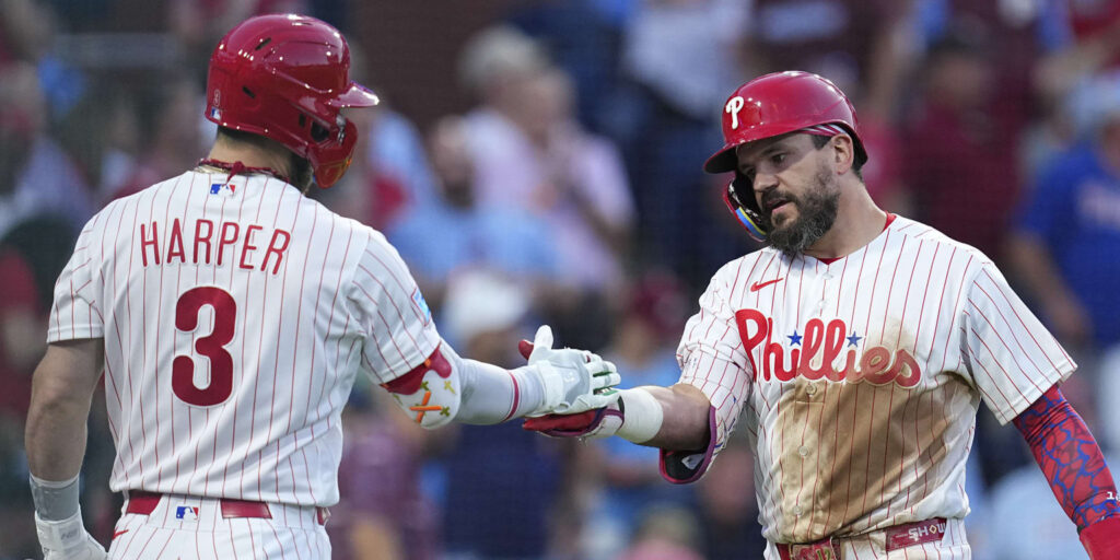 Dave Dombrowski discusses Phillies' 2027 roster plans