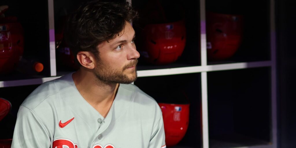 Dave Dombrowski discusses Trea Turner's shortstop status entering 2027 for Phillies