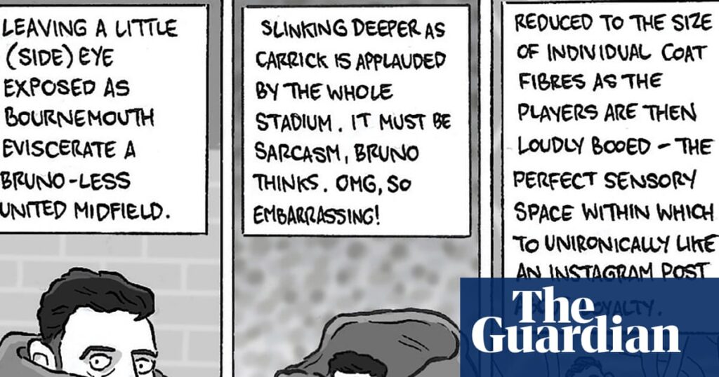 David Squires on … Manchester United’s latest crisis and dirty laundry