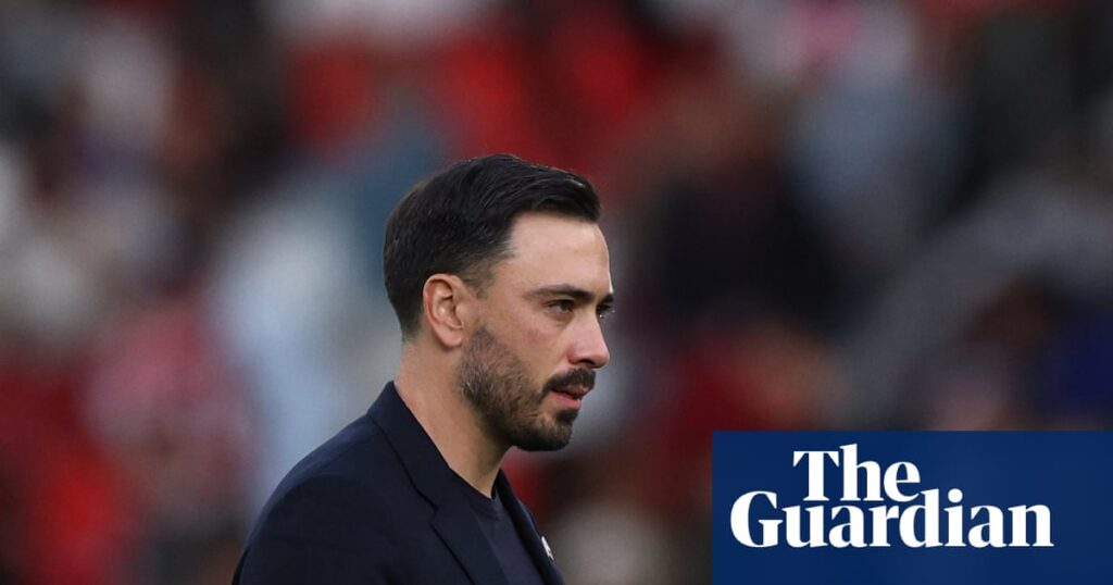 Davide Ancelotti wants to make a name for himself – will he do it at Lille? | Ligue 1