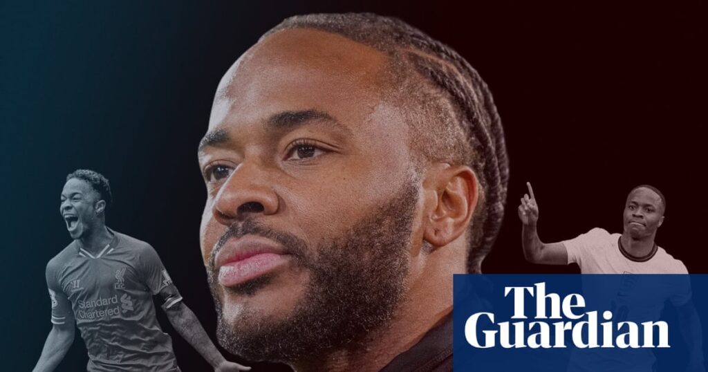 Decline and fall: who will believe in Raheem Sterling now? | Raheem Sterling