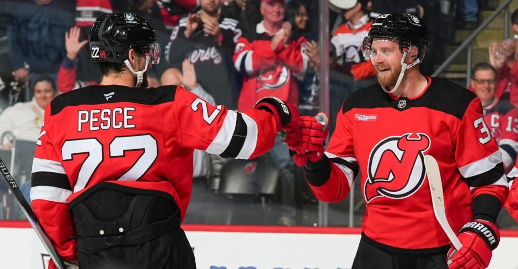 Devils Steamroll Ducks Early, Never Cough Up Lead With Strong Defense in 4-1 Win