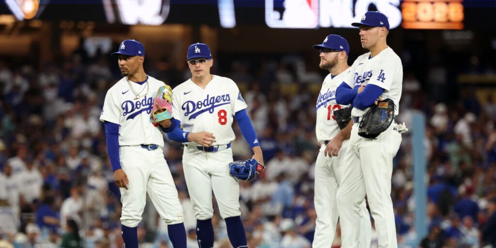Dodgers lose 2026 NLCS to Brewers