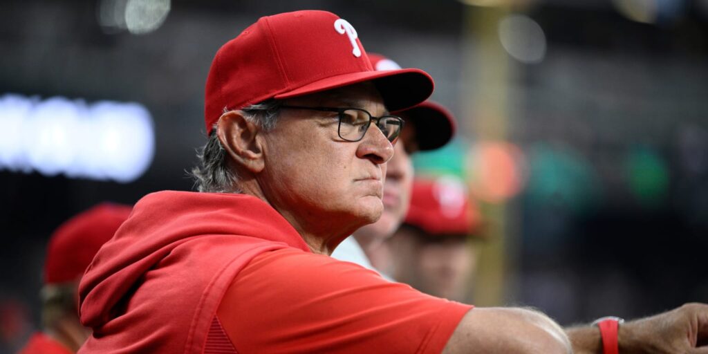 Don Mattingly talks managing Phillies again in 2027