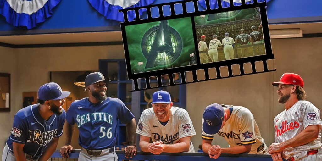 Doomsday" promo debuts during Game 1 of the 2026 World Series