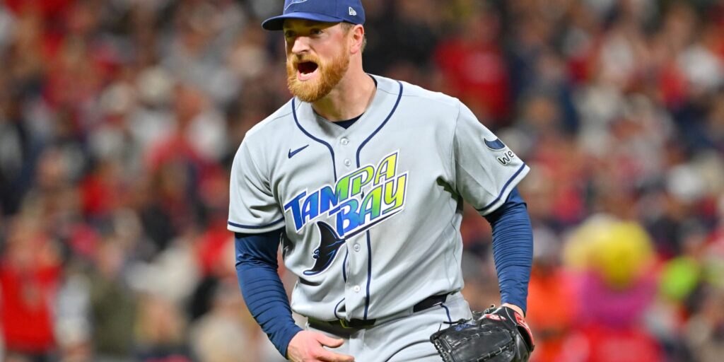 Drew Rasmussen dominates as Rays win Game 5 of 2026 ALCS