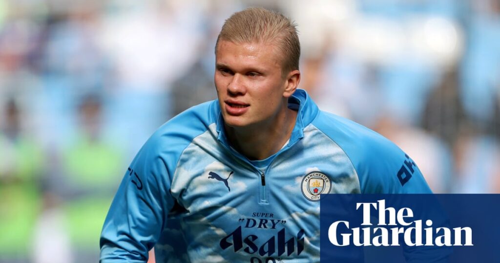 Erling Haaland calls for unity amid turmoil at Manchester City: ‘We have to stick together’ | Manchester City