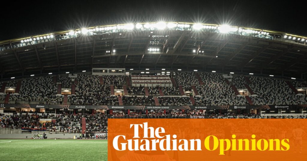 Europe is a blast – but more a curse than a blessing if you are not a super-club | Europa League