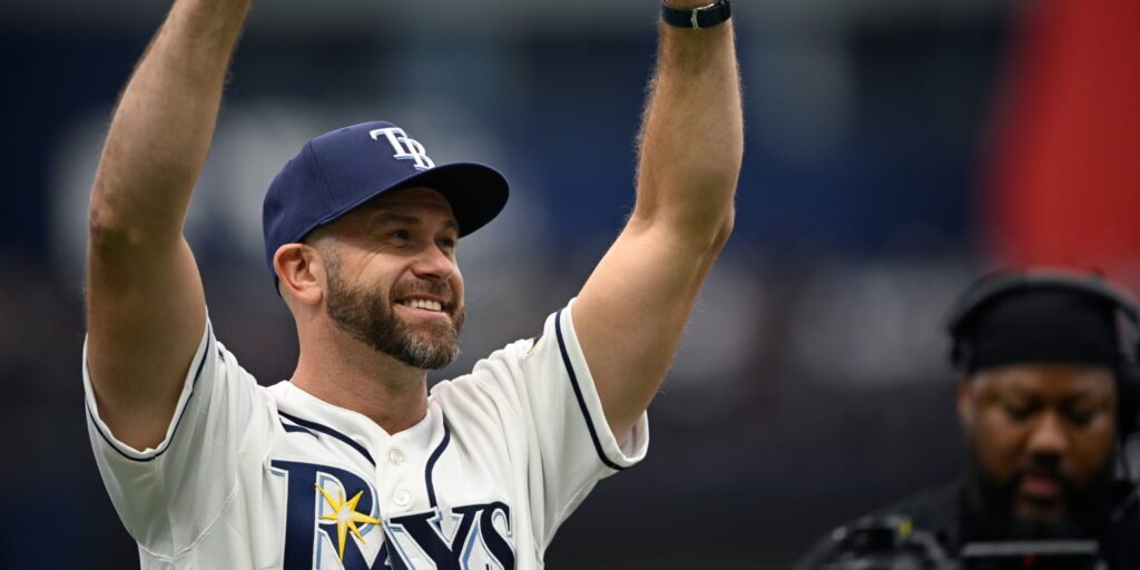Evan Longoria to throw first pitch at World Series Game 4 2026
