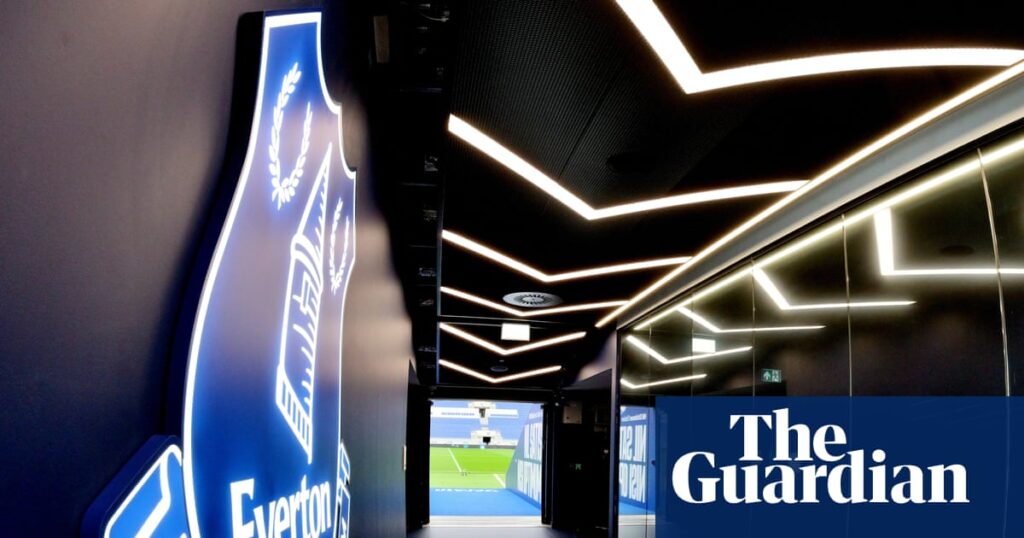 Everton owner The Friedkin Group exploring sale of club after two years | Everton