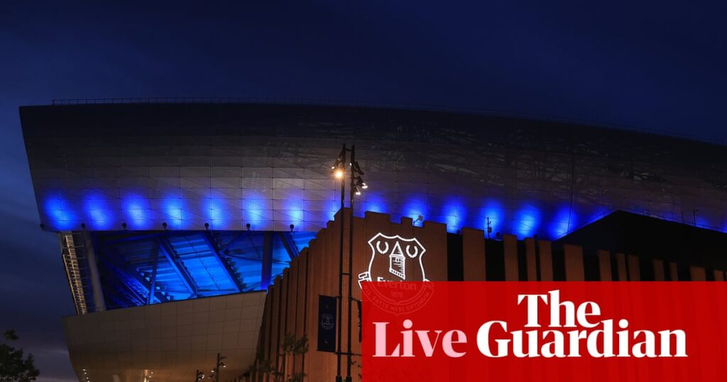 Everton v Newcastle: Carabao Cup fourth round – live | Carabao Cup