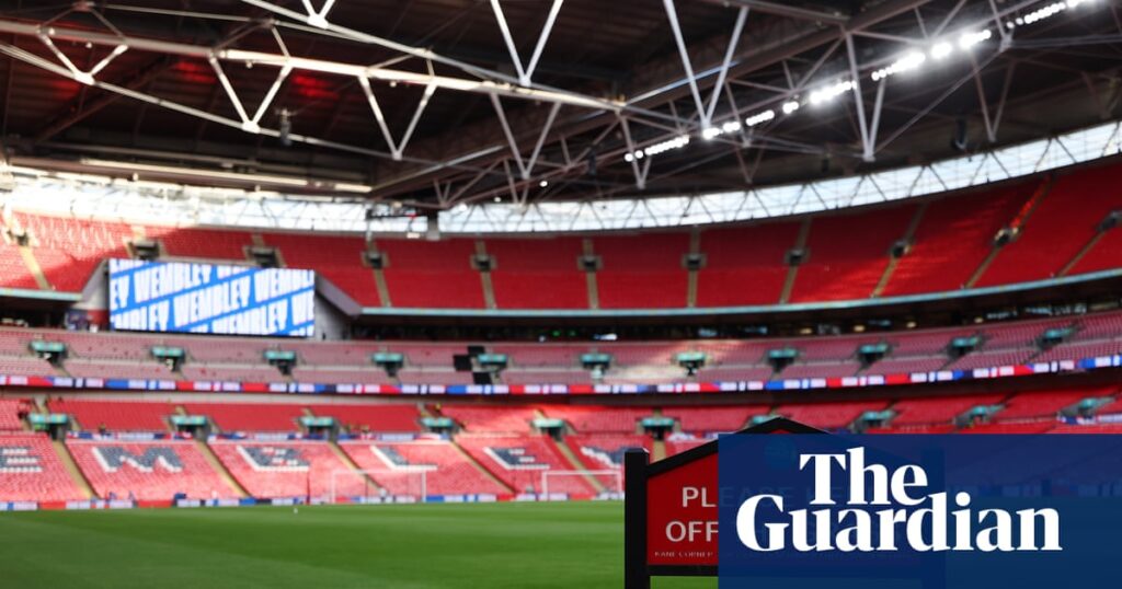 FA spending on Wembley hospitality and free tickets for FA Council rises by 25% | The FA