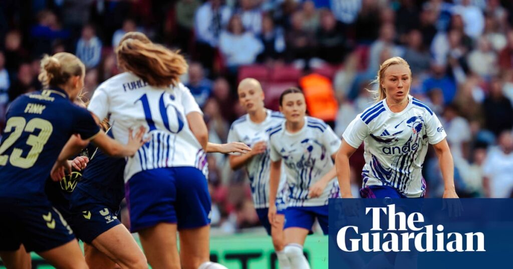 FC Copenhagen Women have a ‘startup-like’ brand. Now they need results | Women's football