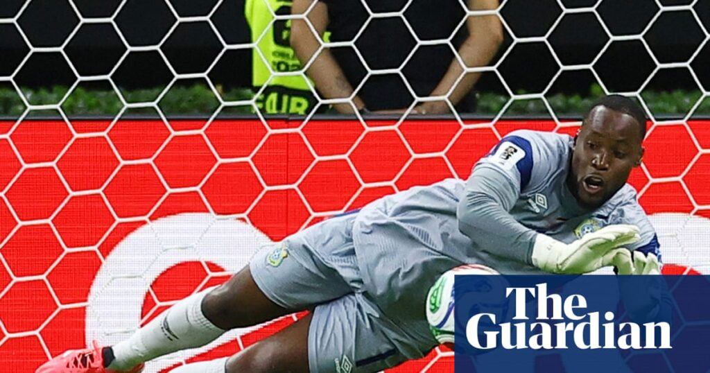 Fifa reportedly allowed DR Congo into World Cup despite ineligible player in qualifying | World Cup 2026 Fifa reportedly allowed DR Congo into World Cup despite ineligible player in qualifying | World Cup 2026