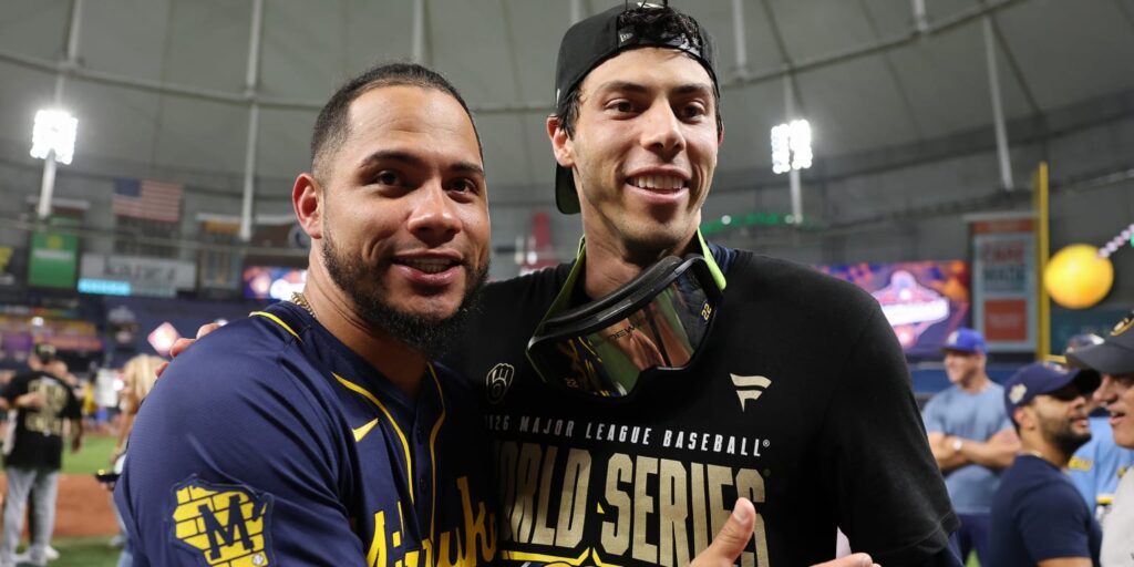 First-time champions on 2026 Brewers