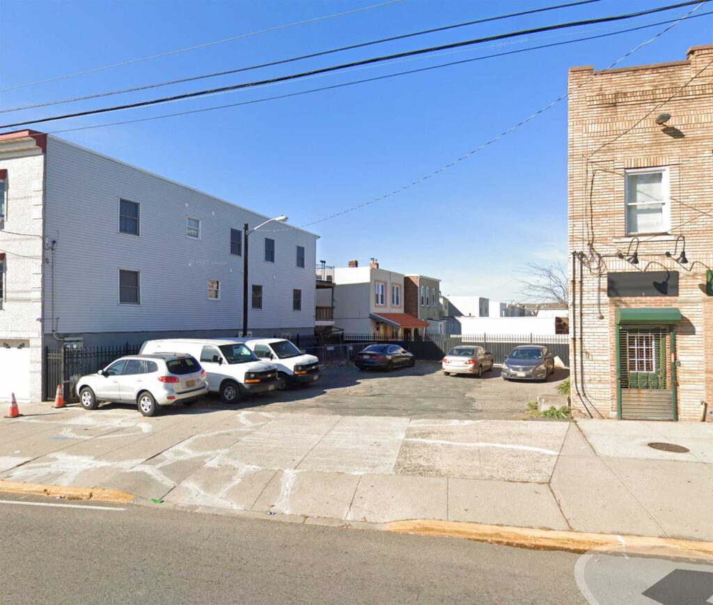 Five-Story Apartment Building Approved Near Jersey City’s Our Lady of Mercy Church 1721 1723 Kennedy Blvd