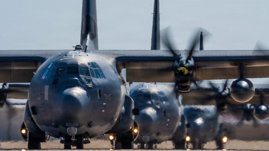 Florida air bases evacuate personnel, aircraft before hurricane