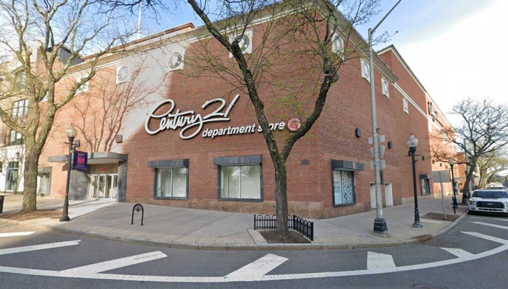 Century 21 Department Store Morristown