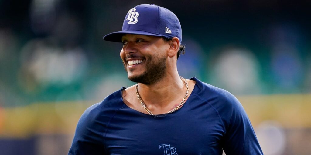 Freddy Peralta ready to face old team in 2026 World Series