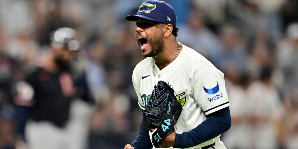 Freddy Peralta wins 2026 ALCS MVP