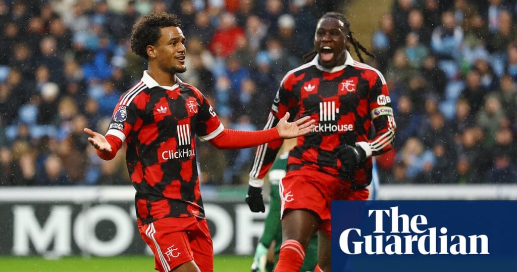 Fulham climb out of drop zone after Oscar Bobb’s late show sinks Coventry | Premier League