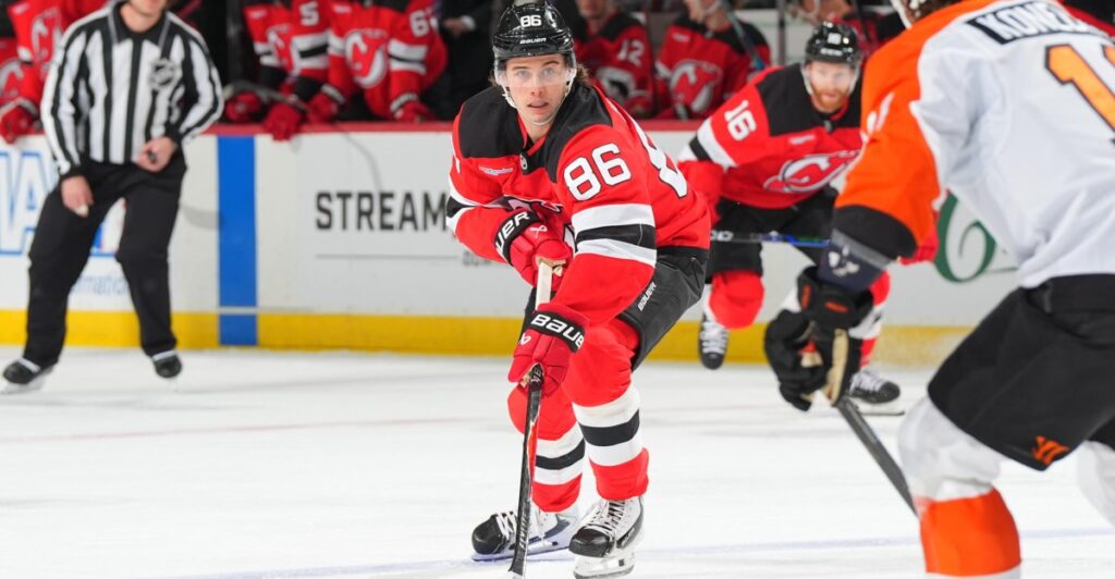 Game Preview #1: Philadelphia Flyers @ New Jersey Devils
