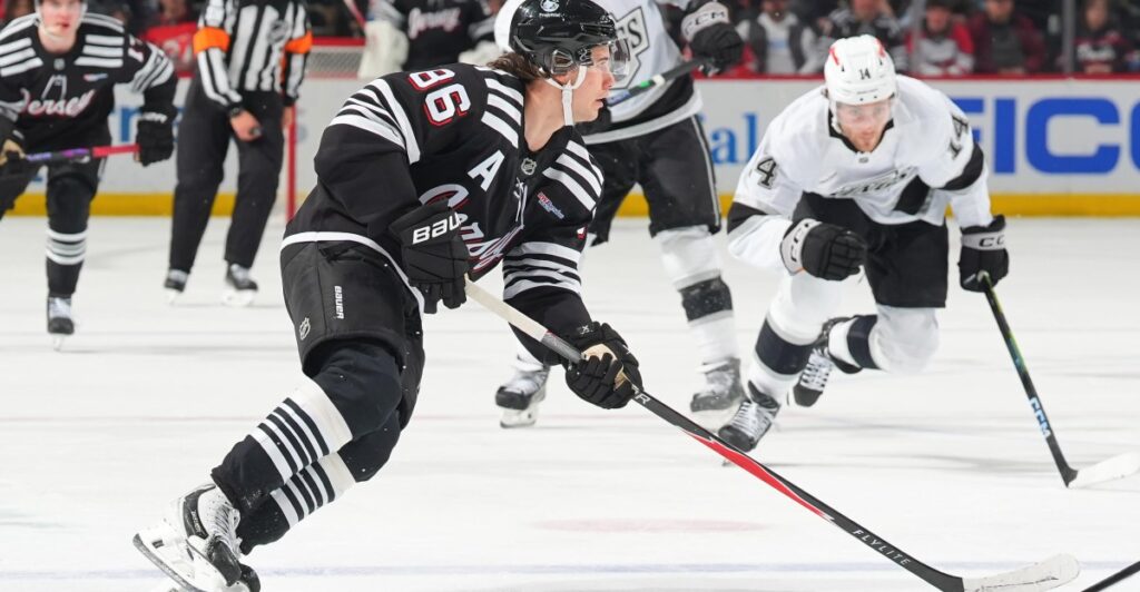 Game Preview #11: New Jersey Devils vs. Los Angeles Kings