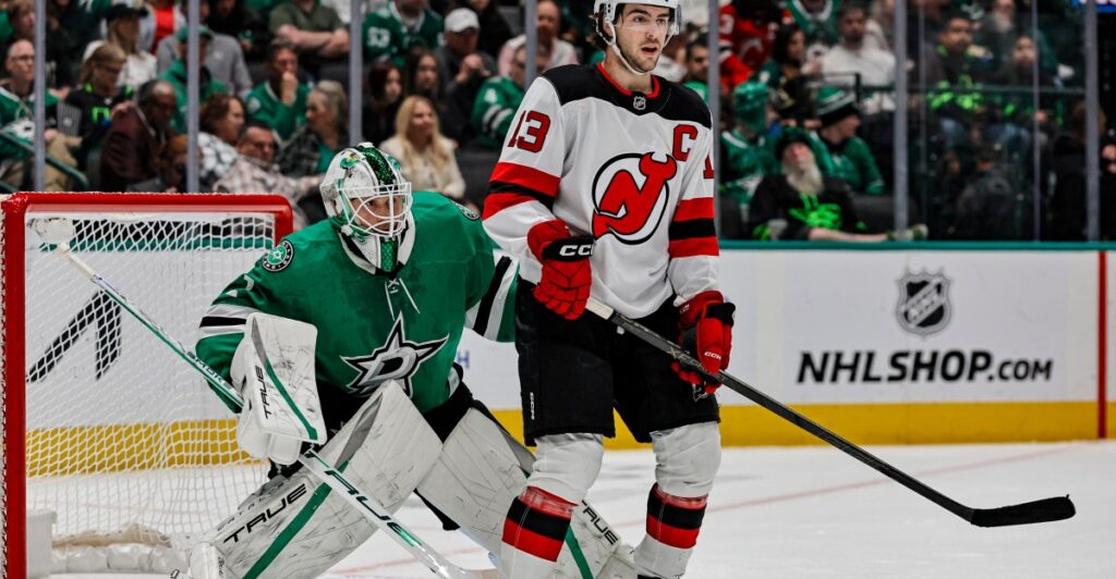 Game Preview #12: New Jersey Devils @ Dallas Stars