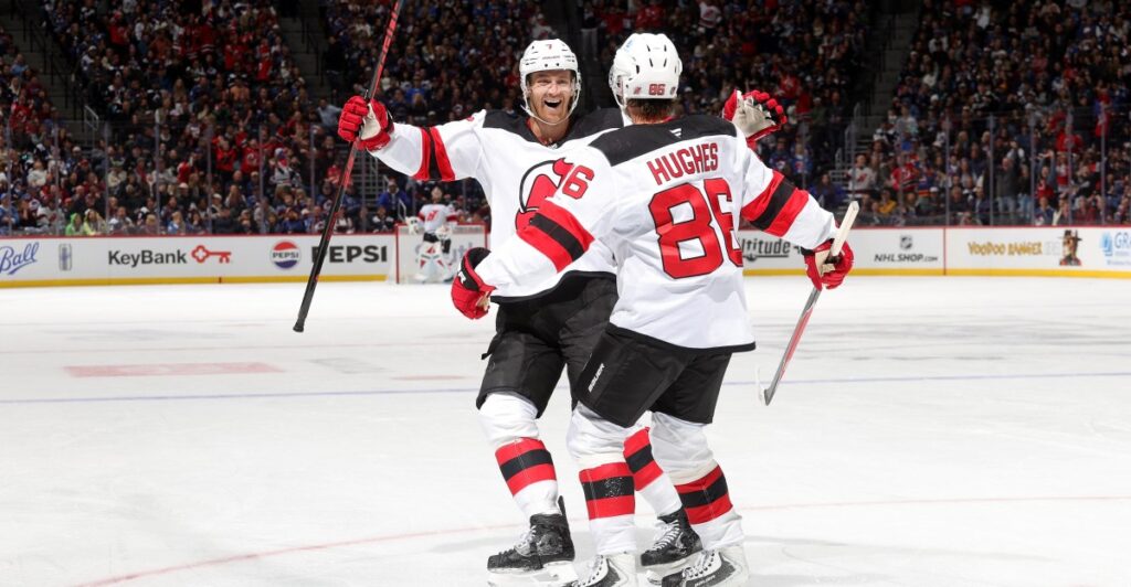Game Preview #13: New Jersey Devils at Colorado Avalanche