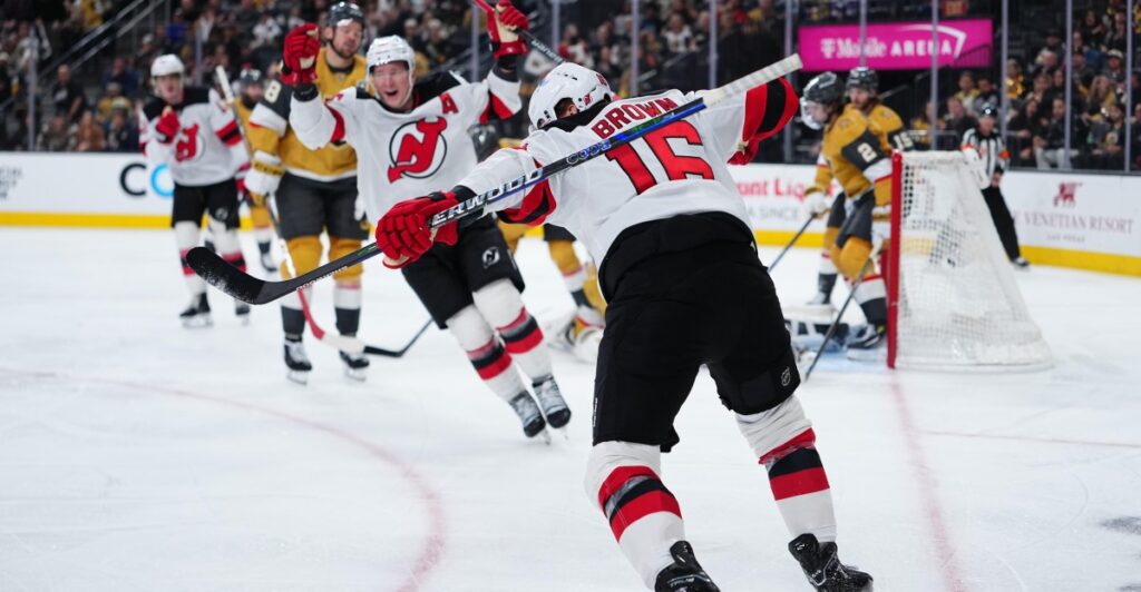 Game Preview #14: New Jersey Devils @ Vegas Golden Knights Game Preview #14: New Jersey Devils @ Vegas Golden Knights